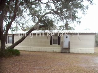 8579 Evergreen Ave, Brooksville, FL 34613