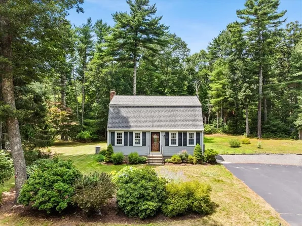 13 Thatcher St, Carver, MA 02330