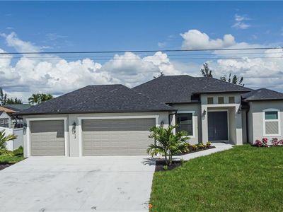 413 NW 7th Pl, CAPE CORAL, FL, 33993