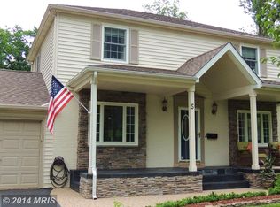 5 Intervale Ct, Baltimore, MD 21286