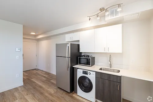 Floor plan 1 Bedroom 1 Bath