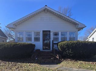 517 S Lawton St, Jasonville, IN