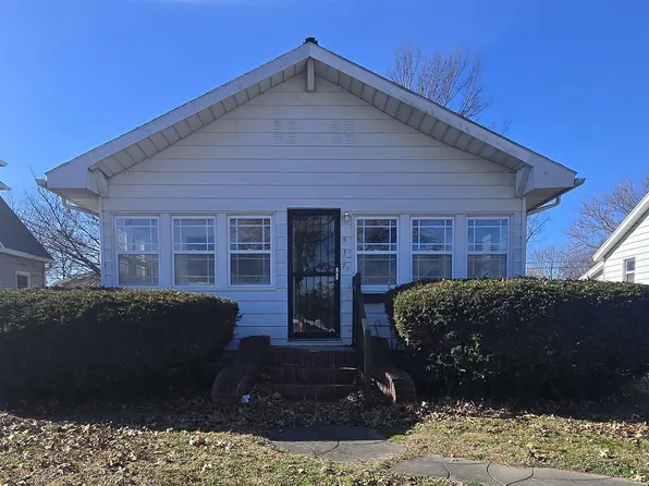 517 S Lawton St, Jasonville, IN 47438