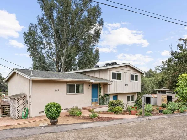 202 Sierra Vista Dr, El Cajon, CA 92021