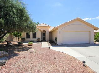 25035 S Saddletree Dr, Sun Lakes, AZ 85248