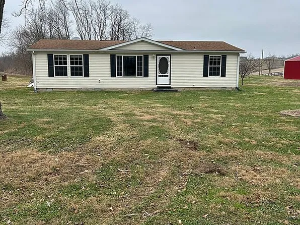 4963 E Sylvania Rd, Bloomfield, IN 47424