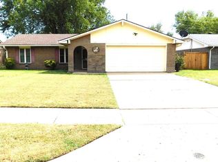 408 Lora Ave, Ponca City, OK 74601