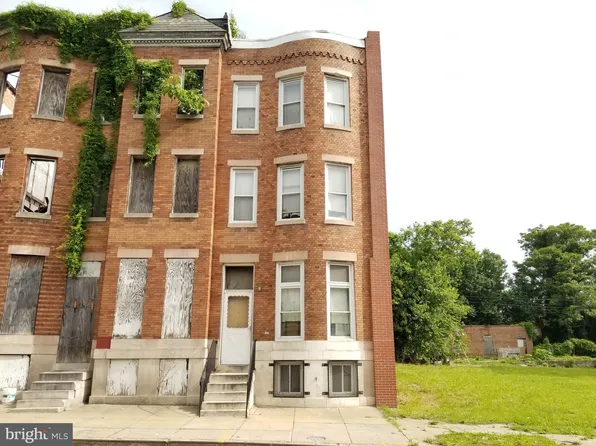 712 E 20th St, Baltimore, MD 21218