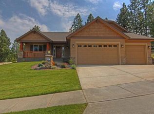 1131 W Quail Crest Ave, Spokane, WA 99224