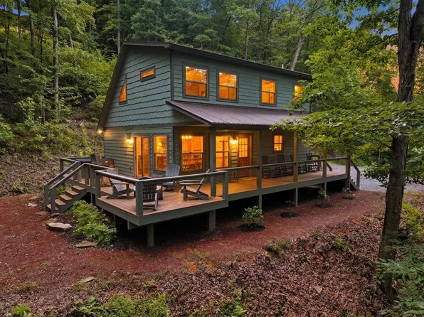 133 Lower Creek Crossing Rd, Bryson City, NC 28713