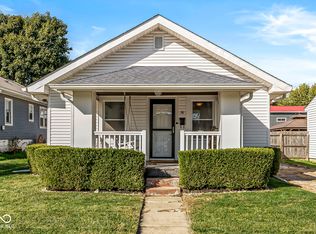 76 S 11th Ave, Beech Grove, IN 46107