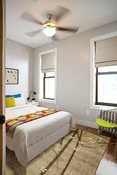 Rented by Evergreen Apartments BK