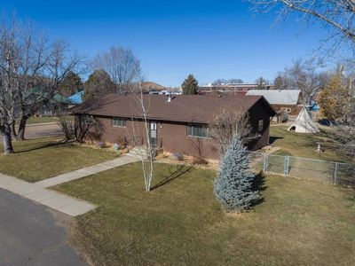 401 3rd St, Ten Sleep, WY, 82442
