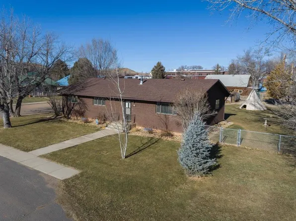 401 3rd St, Ten Sleep, WY 82442