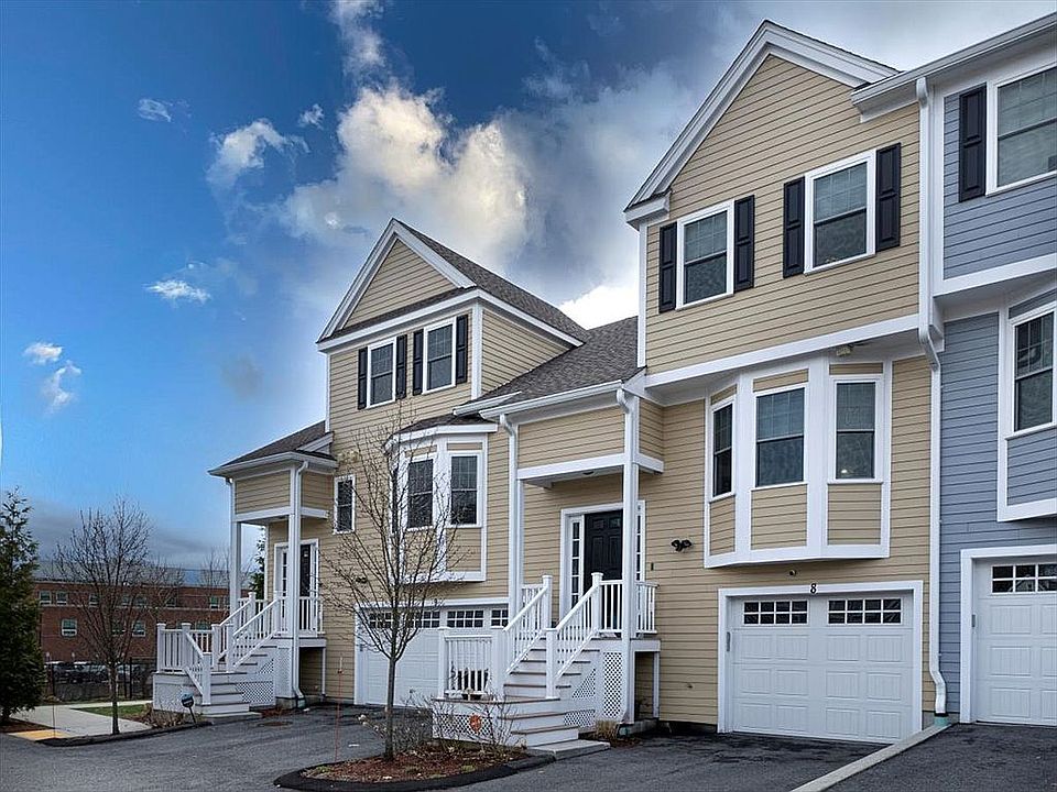 60 Lenox St, Unit 8  Norwood