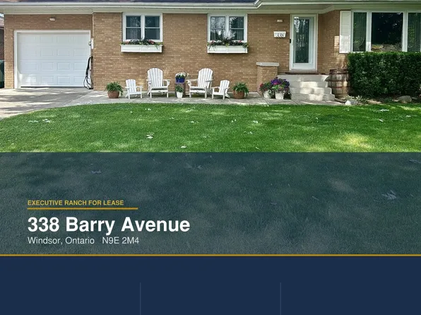 338 Barry Ave, Tecumseh, ON N8N 2G3
