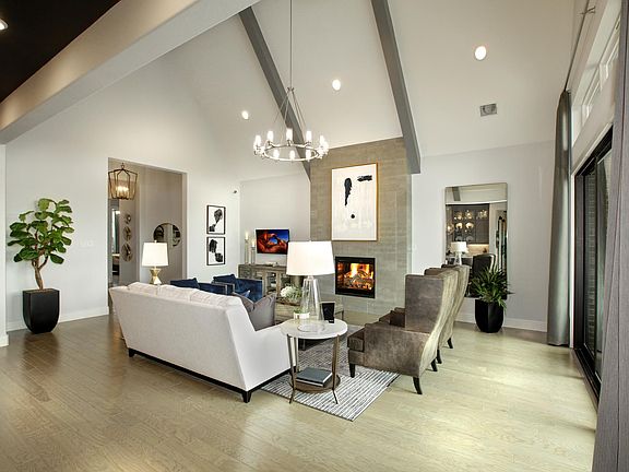 The Marley Family Room