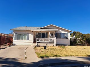980 Saint Patrick Ct, Fallon, NV 89406