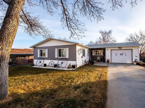 603 Kearney Ave, Buffalo, WY 82834