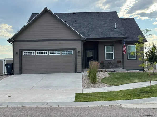2212 Goodnight Trl, Cheyenne, WY 82007