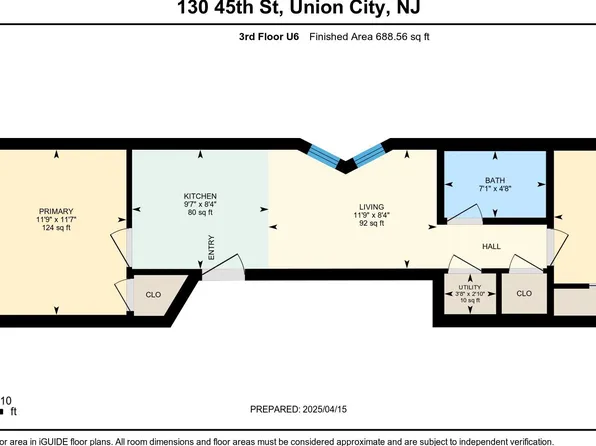 130 45th Street image 17 of 17