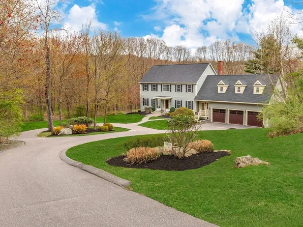 155 Summer St, Wrentham, MA 02093