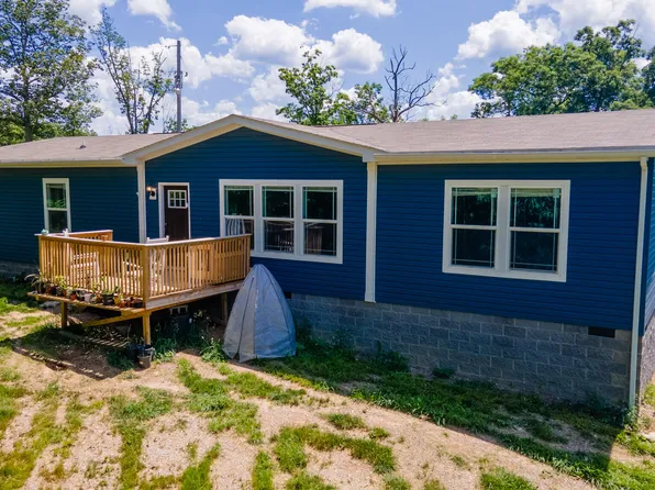 805 Old Fox Rd, Irvine, KY 40336