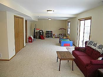 Lower Level Family Room