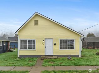 107 N 2nd, Pe Ell, WA 98572