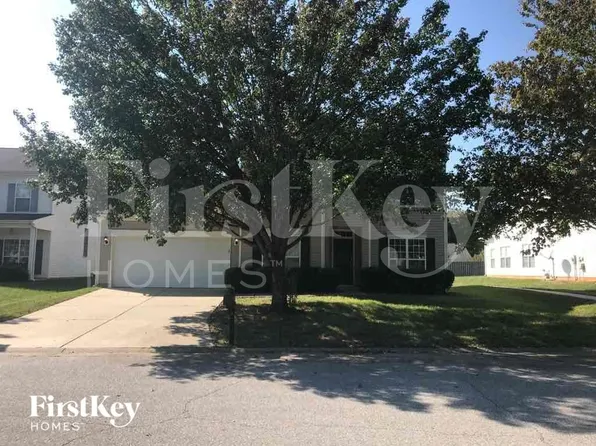 4204 Laurel Ridge Cir, Winston Salem, NC 27107