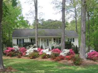 321 Delane Dr, Rocky Mount, NC 27804