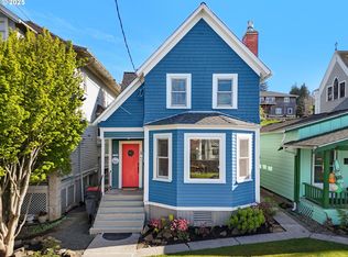 1583 Franklin Ave, Astoria, OR 97103