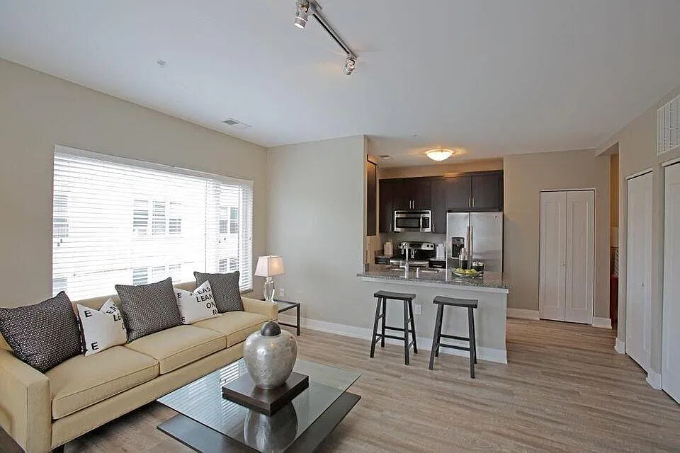 Beautifully Bright Living Space