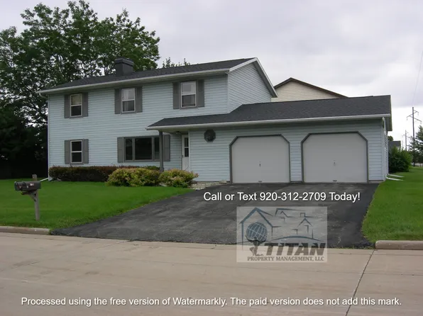 803 Harborview Ct, Oshkosh, WI 54901