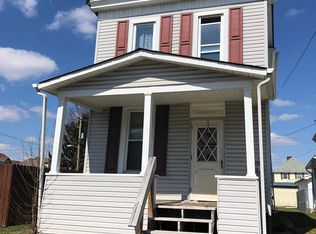 1516 4th St, Moundsville, WV