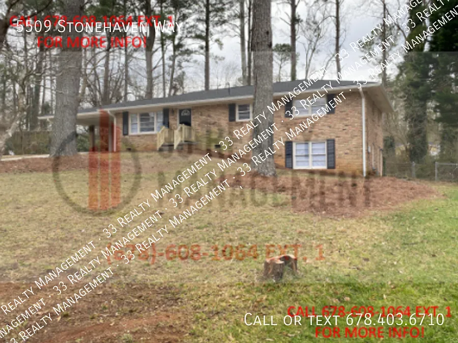 5509 Stonehaven Way