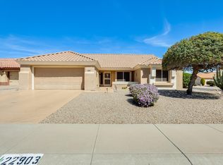 22903 N Shorthorn Ct, Sun City West, AZ 85375