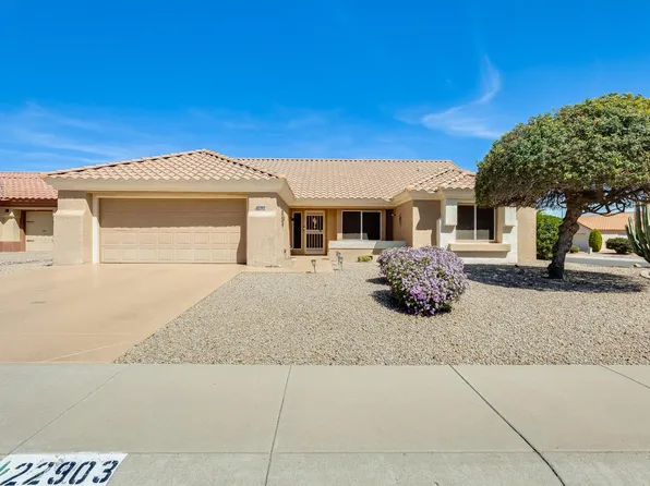 22903 N Shorthorn Ct, Sun City West, AZ 85375
