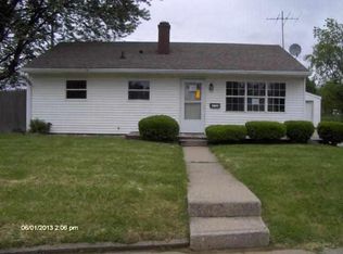 2728 Seminole Dr, Anderson, IN