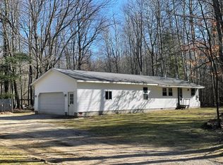 18150 Stronach Dam Rd, Wellston, MI 49689