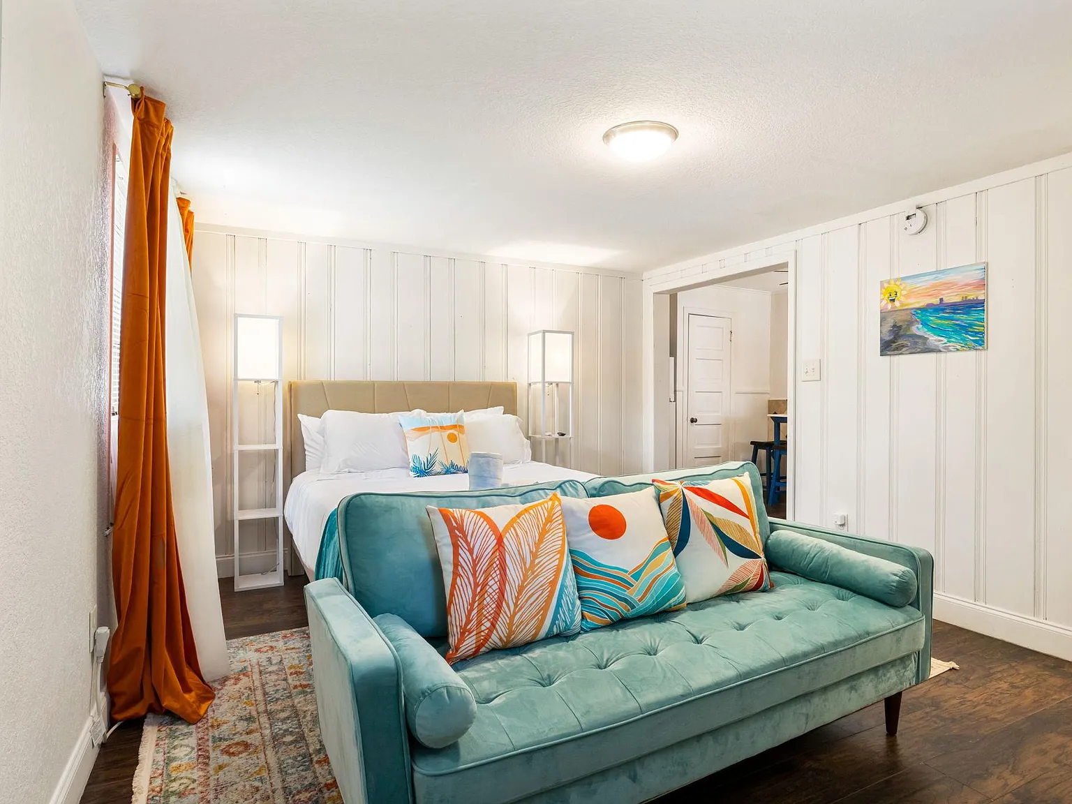 Studio, 450 sqft, $1,750 — Photo 1