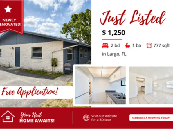 3716 137th Ave N APT A, Largo, FL 33771