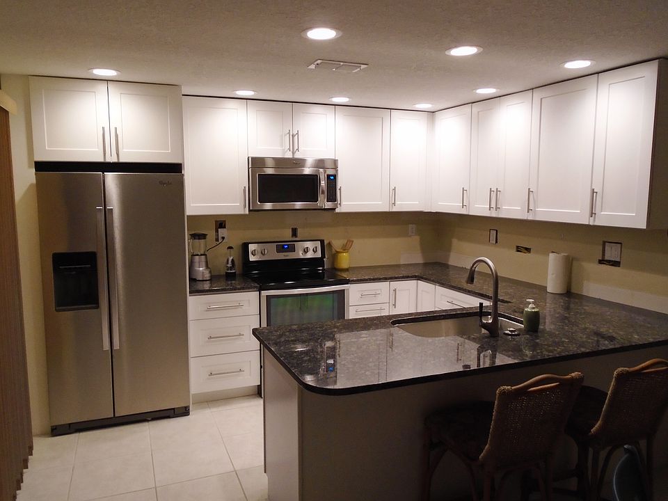 New Kitchen