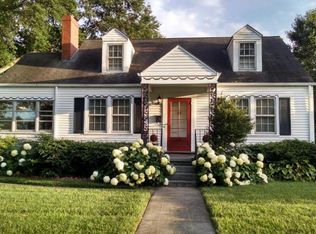 405 7th St, Blackstone, VA 23824