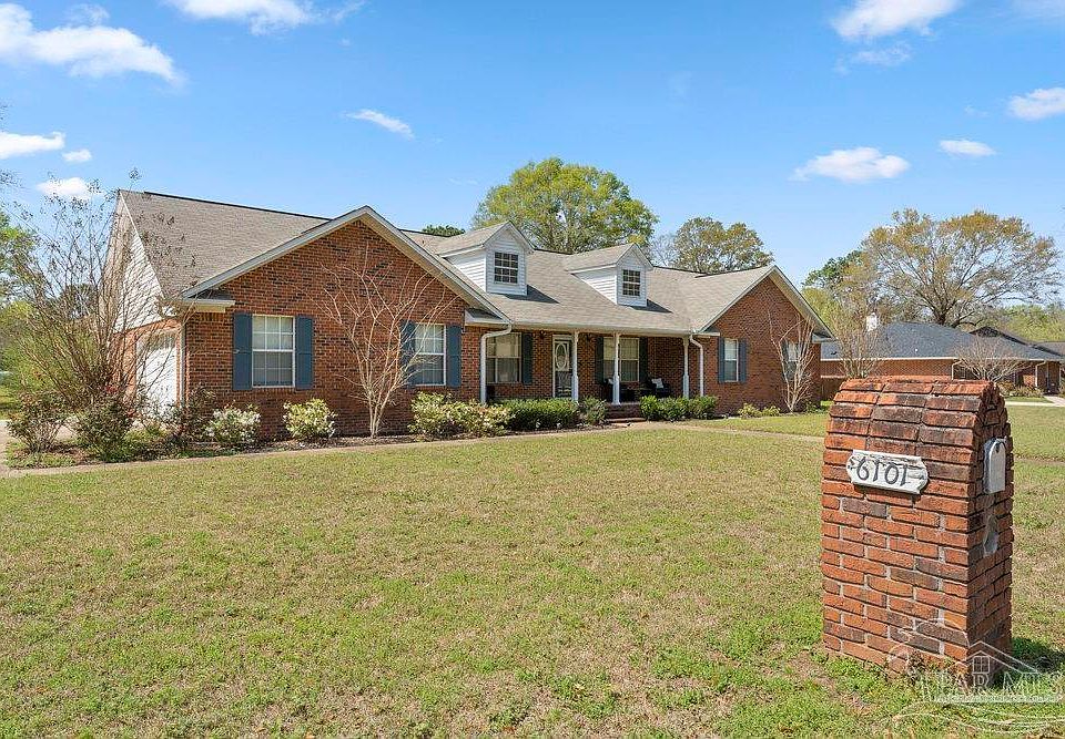 6101 Arnies Way, Milton, FL 32570 Zillow