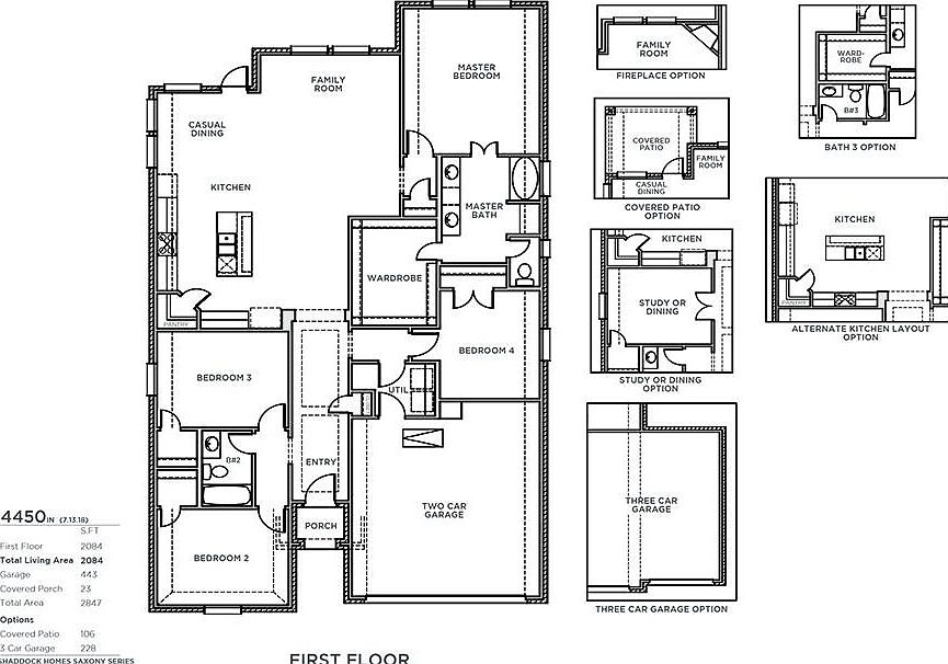 4450IN Floor Plan 7-13-18