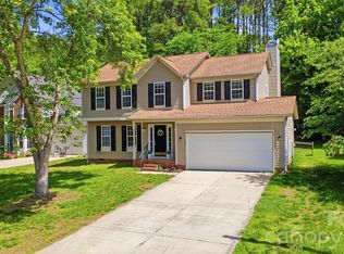 2881 Shadow Brook Ct NW, Concord, NC 28027
