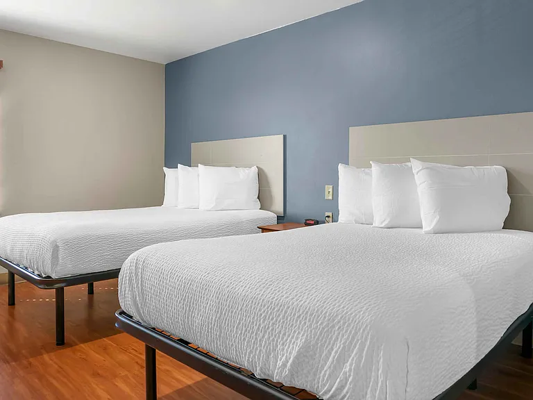 Studio Suite - 2 Full Beds