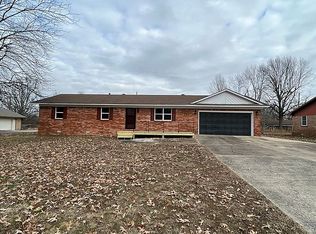 1904 Rosewood St, Pocahontas, AR 72455