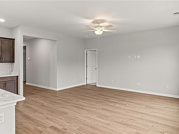 Spacious Family Room